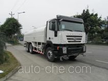 Zhongte QYZ5250GSS4 sprinkler machine (water tank truck)