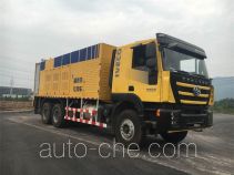 Zhongte QYZ5250TFC synchronous chip sealer truck