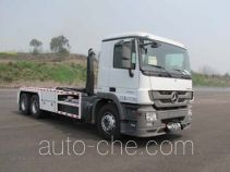 Zhongte QYZ5250ZKX detachable body truck