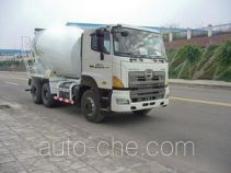 重特牌QYZ5251GJBPM型混凝土搅拌运输车