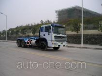 Zhongte QYZ5251ZXX detachable body garbage truck
