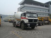 Zhongte QYZ5252GJBND9 concrete mixer truck