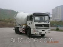 重特牌QYZ5257GJB型混凝土搅拌运输车