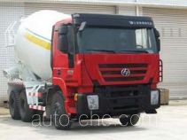 Zhongte QYZ5258GJBH concrete mixer truck
