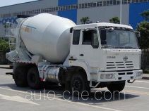 重特牌QYZ5258GJBHG型混凝土搅拌运输车