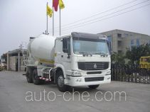 Zhongte QYZ5258GJBHW concrete mixer truck