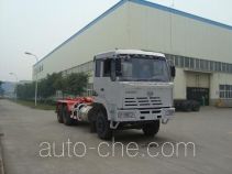 Zhongte QYZ5258ZXX detachable body garbage truck