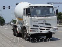 重特牌QYZ5259GJBHG型混凝土搅拌运输车
