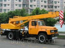 Changjiang  QYE8 QZC5101JQZQYE8 truck crane