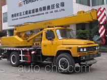 Changjiang  TTC008A QZC5103JQZTTC008A truck crane