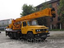 Changjiang  TTC008A1 QZC5105JQZTTC008A1 truck crane