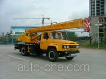 Changjiang  QYE10 QZC5110JQZQYE10 truck crane