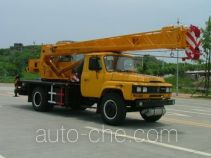 Changjiang  QYE8/1 QZC5110JQZQYE8/1 truck crane