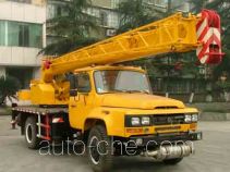 Changjiang  TTC010A QZC5111JQZTTC010A truck crane