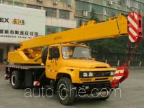 Changjiang  TTC012A QZC5141JQZTTC012A truck crane