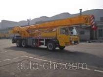 Changjiang  LT1025/4 QZC5293JQZLT1025/4 truck crane