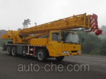 Changjiang  TTC025A QZC5304JQZTTC025A truck crane