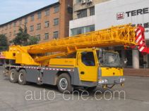 Changjiang  LT1025/5 QZC5321JQZLT1025/5 truck crane