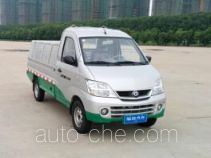 Green Wheel RQ5020CTYBEV0 electric garbage container transport truck