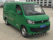 Green Wheel RQ5024XLCEVZ2 electric refrigerated truck