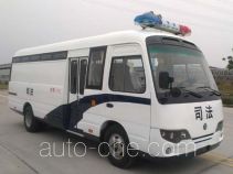 Green Wheel RQ5060XQCⅠ-DA prisoner transport vehicle