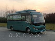 Green Wheel RQ6701XBEVH0 electric bus