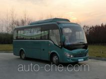 Green Wheel RQ6701XBEVH1 электрический автобус