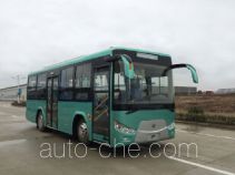 Green Wheel RQ6850GEVH2 electric city bus