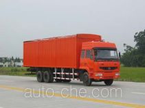 Dadi (Xindadi) soft top box van truck