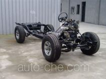 Bus chassis