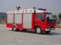 卢森宝亚牌RY5055TXFQJ80型抢险救援消防车