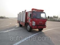 Yongqiang Aolinbao RY5105GXFSG30 fire tank truck