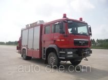 Yongqiang Aolinbao RY5141TXFJY100E пожарный аварийно-спасательный автомобиль