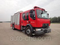 Yongqiang Aolinbao RY5150GXFPM40 foam fire engine