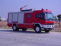 Rosenbauer RY5155GXFPM50 foam fire engine