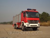 Yongqiang Aolinbao RY5262TXFGF60 пожарный автомобиль порошкового тушения