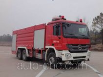 Yongqiang Aolinbao RY5292GXFPM120/N пожарный автомобиль пенного тушения