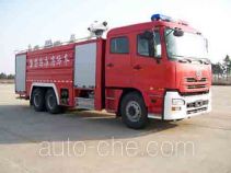 Rosenbauer Yongqiang RY5294GXFPM120D foam fire engine