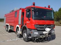 Yongqiang Aolinbao RY5382GXFPM180/T пожарный автомобиль пенного тушения