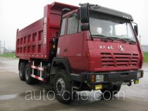 Yunding RYD3255BR384 dump truck