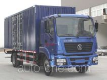Yunding RYD5163XXYPX box van truck