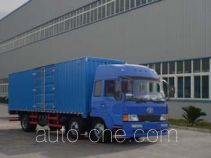 Yunding RYD5180XXY box van truck