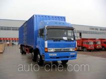 Yunding RYD5160XXY box van truck