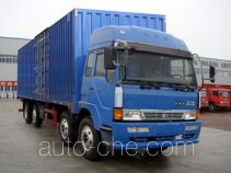Yunding RYD5240XXY box van truck