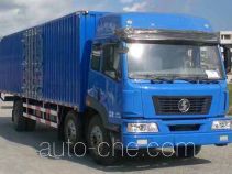 Yunding RYD5250XXYJX box van truck