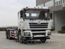Yunding RYD5252ZXX detachable body garbage truck