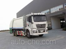 Yunding RYD5252ZYSE5 garbage compactor truck