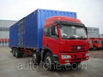 Yunding RYD5310XXY box van truck