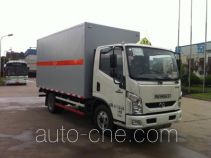 Saiwo SAV5040XYN грузовой автомобиль для перевозки фейерверков и петард