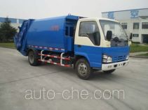 Saiwo SAV5070ZYS rear loading garbage compactor truck
